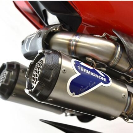 Termignoni Exhaust Full System Ducati V4 / V4S