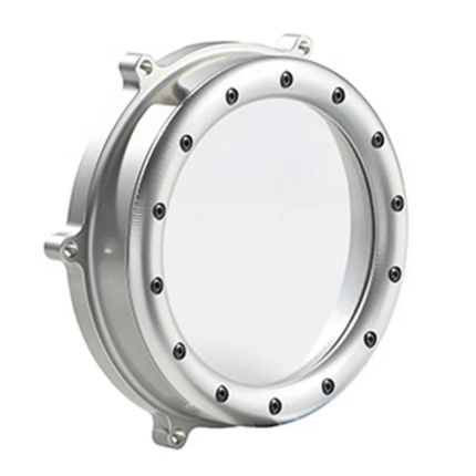 STM Clutch Cover Silver Ducati V4 / V4S / Streetfighter V4/ V4S