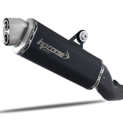 HP Corse Exhaust Slip On BMW R 1250 GS