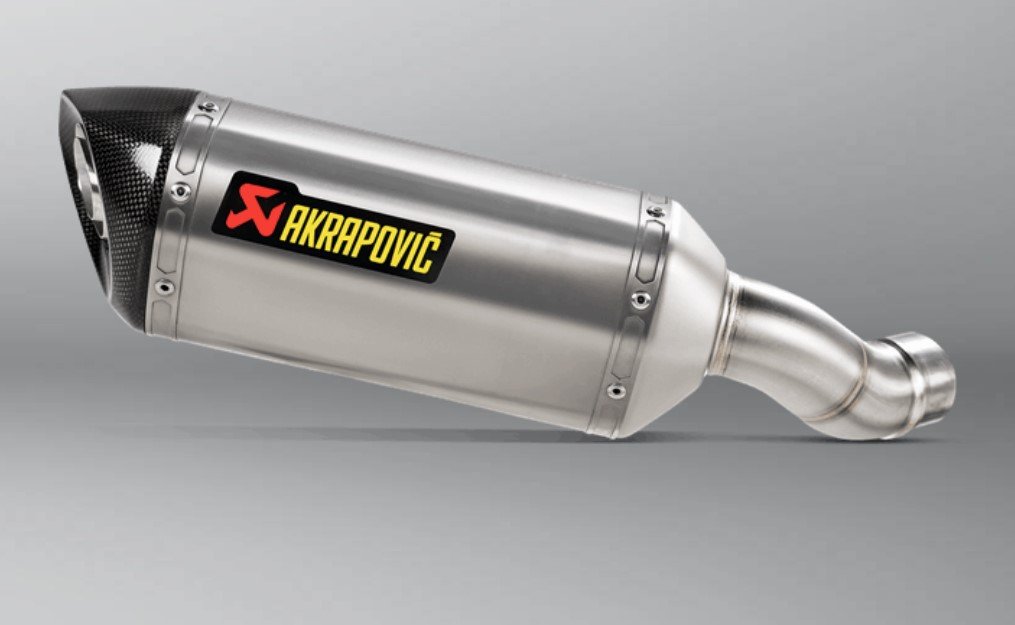 Akrapovic Z900 S-K9SO6-HZT 1