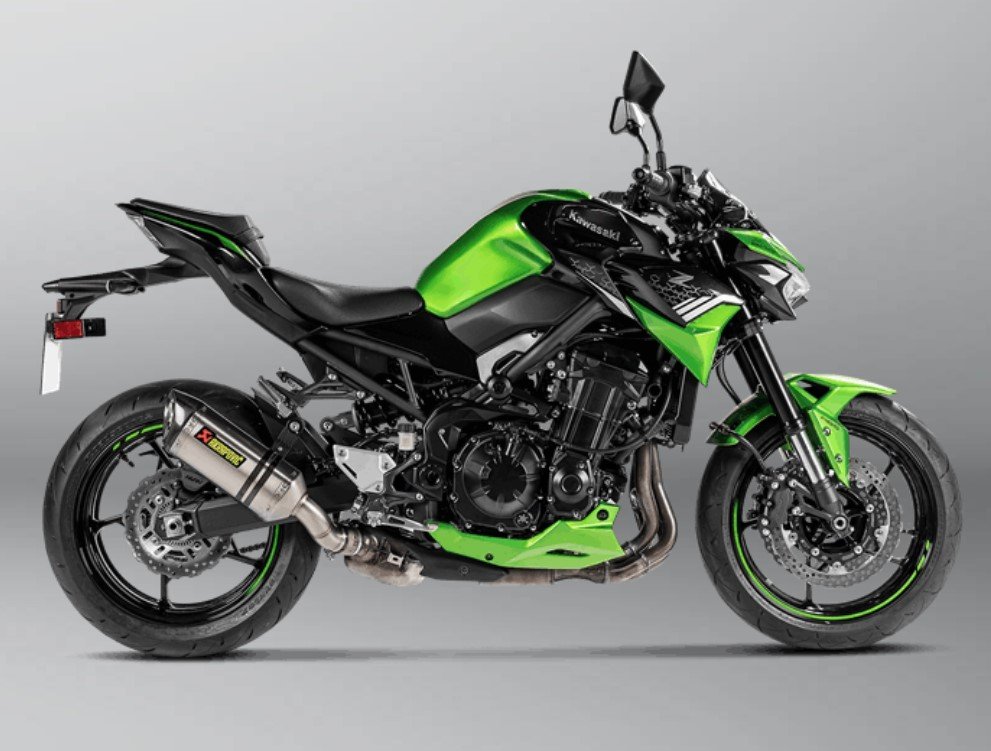 Akrapovic Z900 S-K9SO6-HZT 2