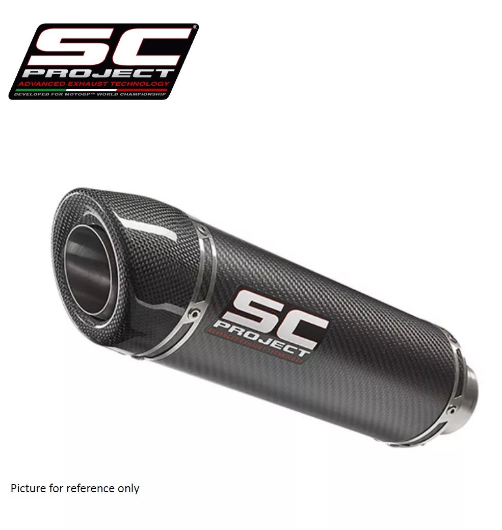 SC Project muffler
