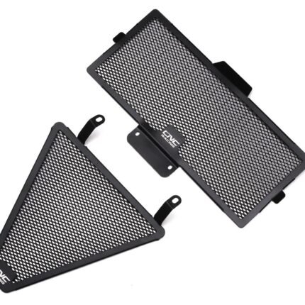 CNC Racing Radiator Guard Ducati 1198