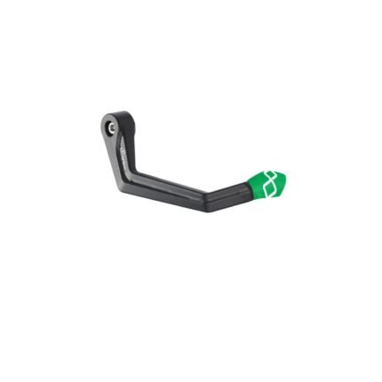 Lightech Brake Lever Protector with Green Guard End Kawasaki Z 900