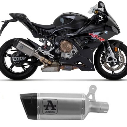 Arrow Pista Titanium Exhaust Slip On BMW S 1000 RR