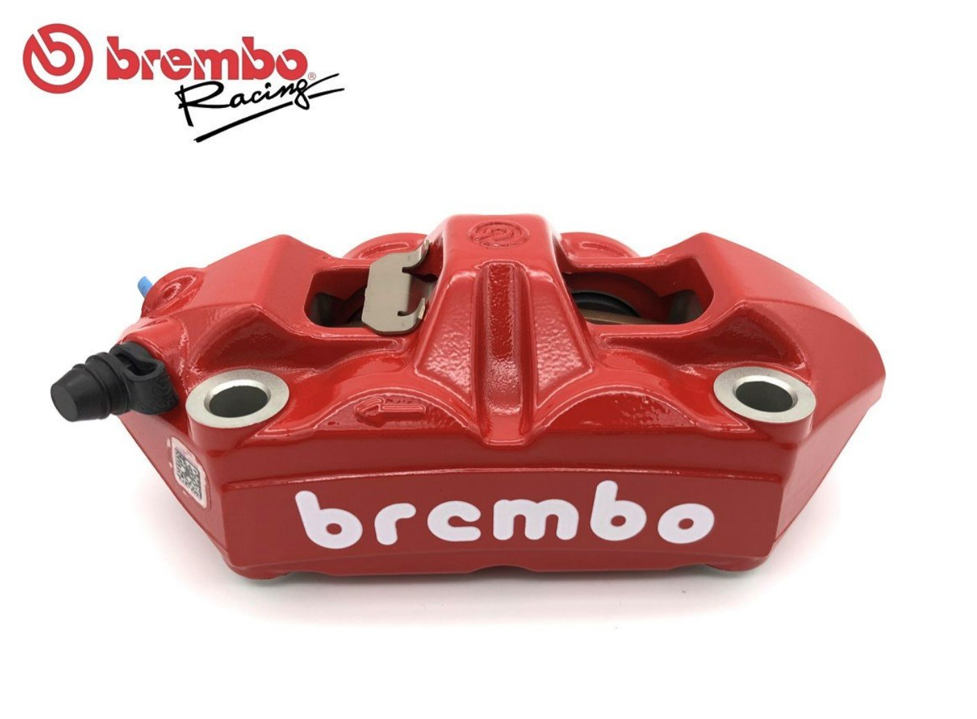 Brembo Red White Left 120988588 2
