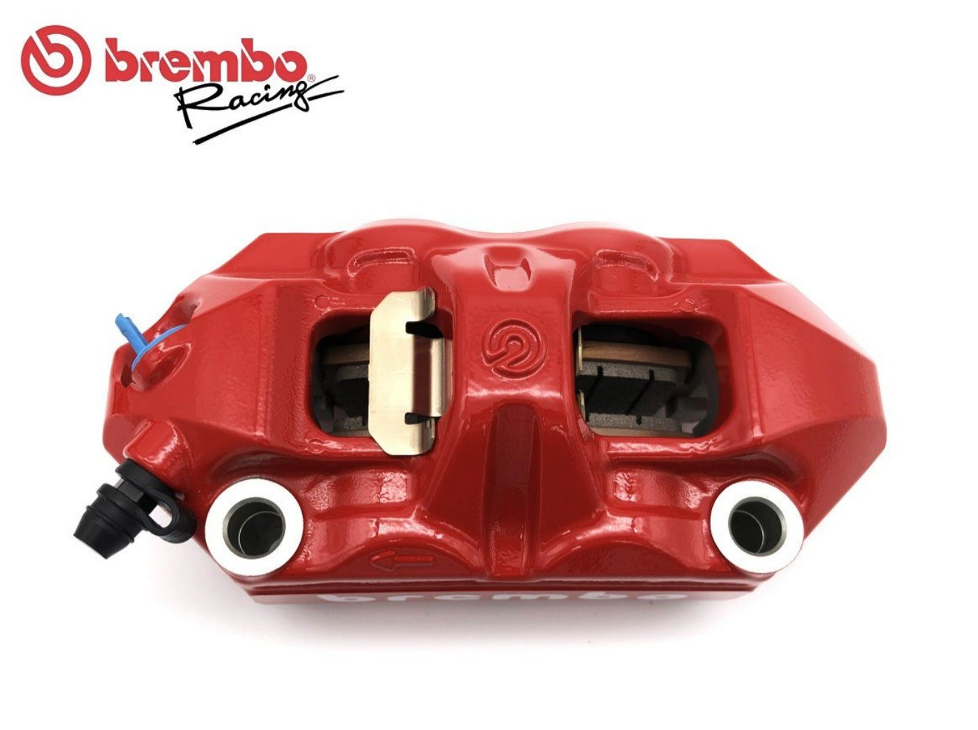 Brembo Red White Left 120988588 3