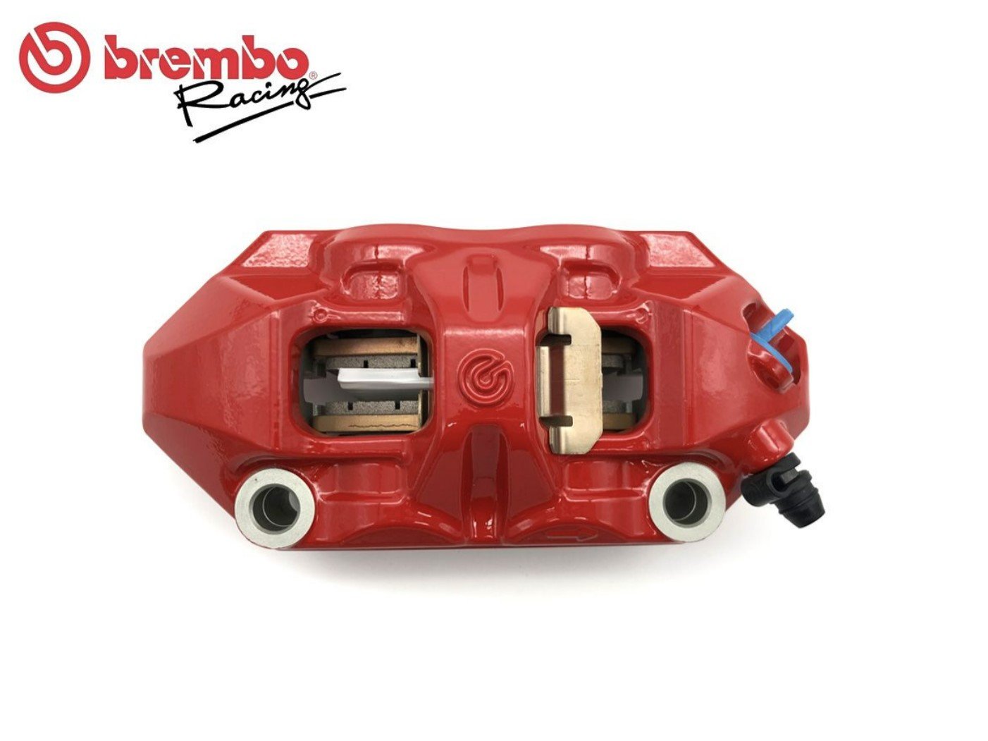 Brembo Red White Right 120988589 3