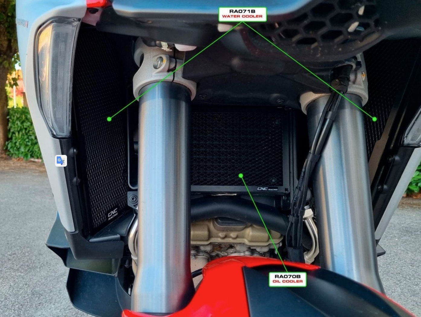 RA071B MULTISTRADA V4 2