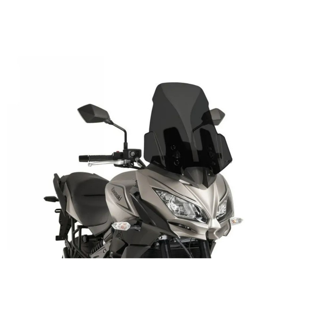 Versys 1000 dark smoke