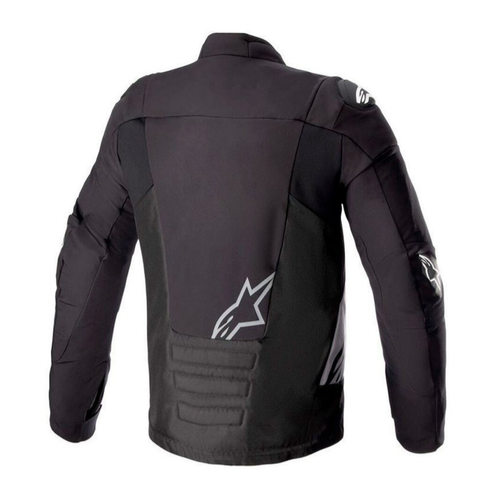 ALPINESTARS SMX WATERPROOF JACKET BLACK DARK GRAY 2