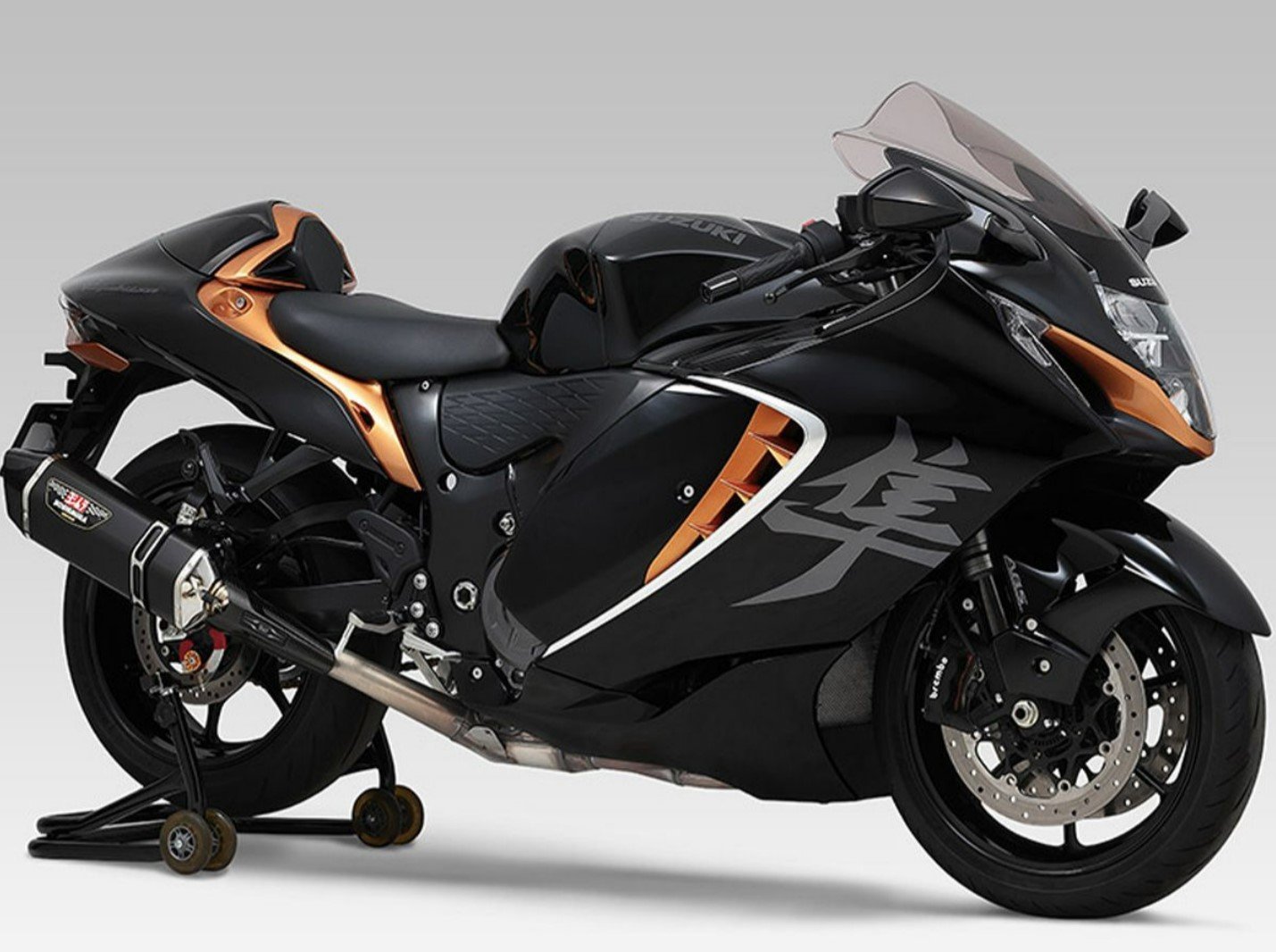 180-592-L02G0 Suzuki Busa 21 1