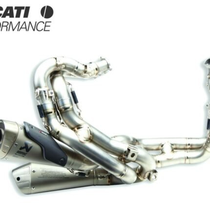 Akrapovic Racing Complete Exhaust Ducati V4 / S