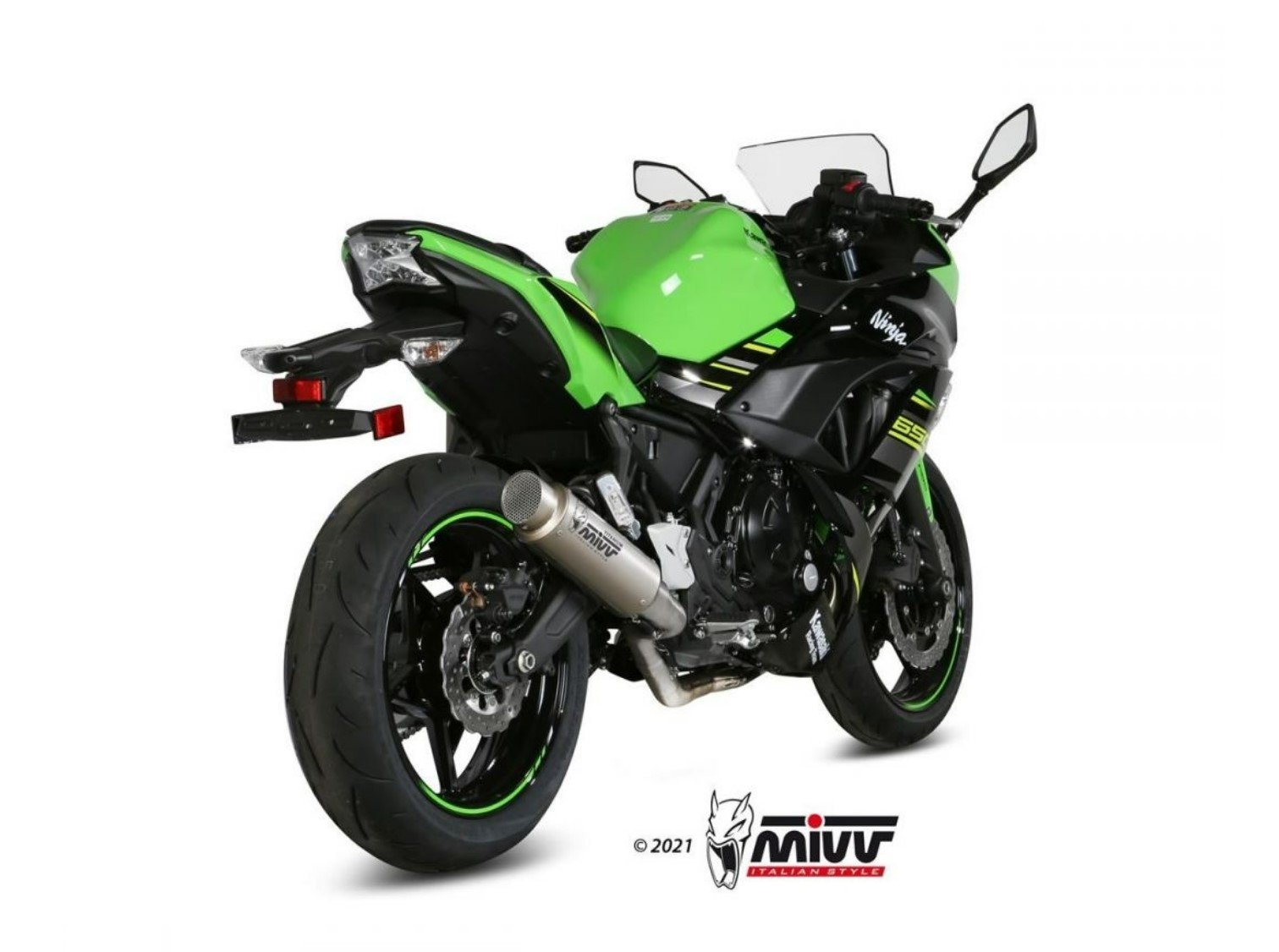 K.044.L6P Ninja + Z 650 2