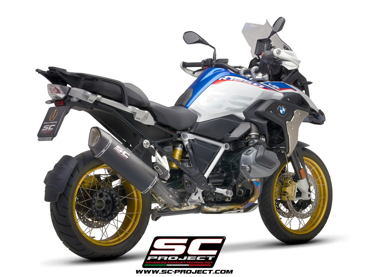 BMW_R1250GS_SC1R-GT_Carbonio_3-4Posteriore 1