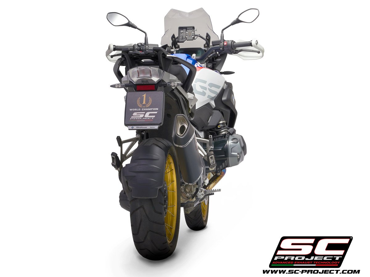 BMW_R1250GS_SC1R-GT_Carbonio_3-4Posteriore 3