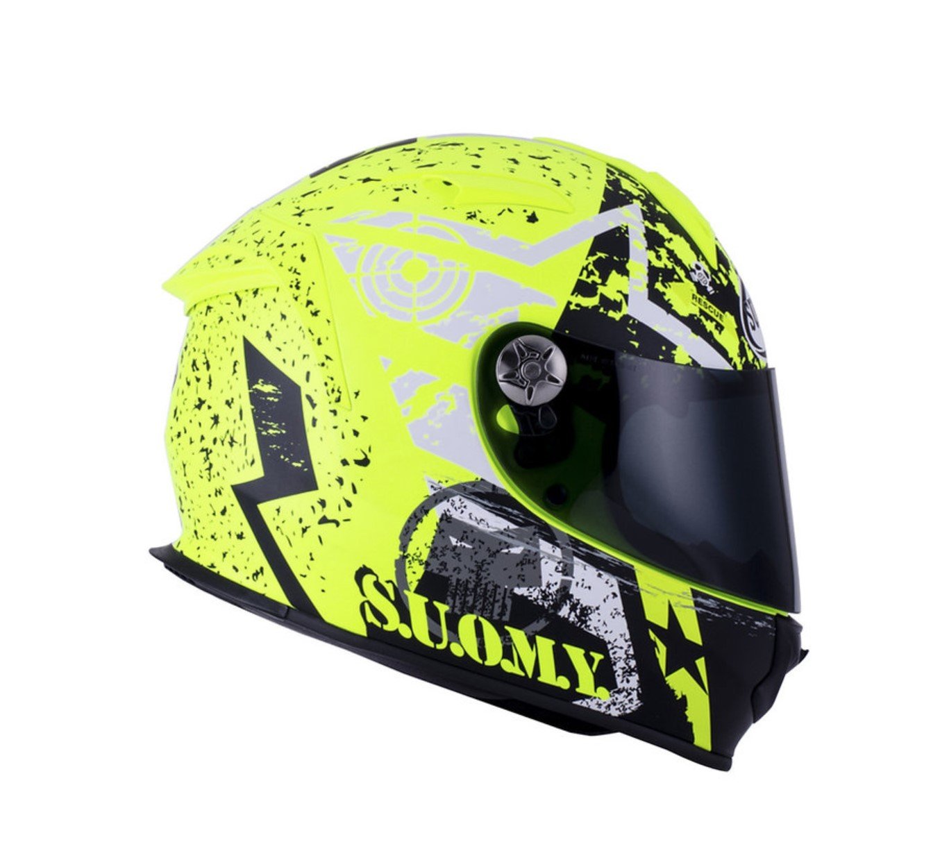 SR Sports Star Yellow 1