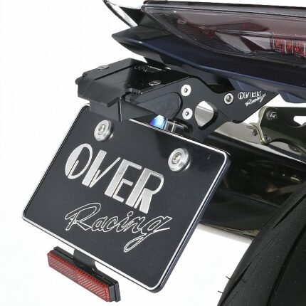 Over Racing Fender Eliminator Suzuki Hayabusa Gen 3