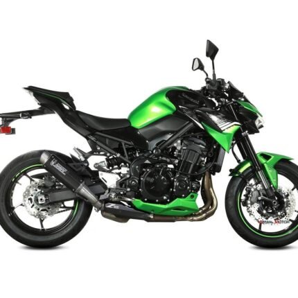Mivv GP Pro Carbon Exhaust Slip On Kawasaki Z 900
