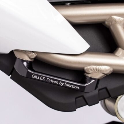 Gilles Passenger Foot Peg Cover BMW S 1000 RR