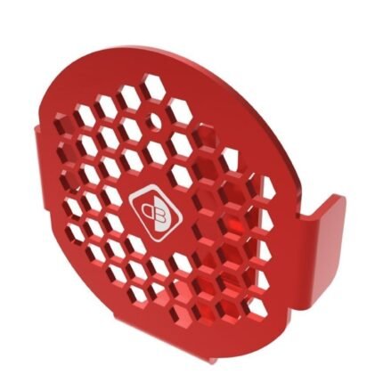 Ducabike Horn Protector Red Triumph Street Triple 765