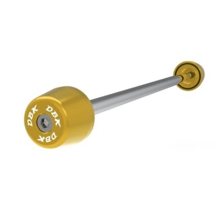 Ducabike Front Fork Slider Gold Triumph Street Triple 765