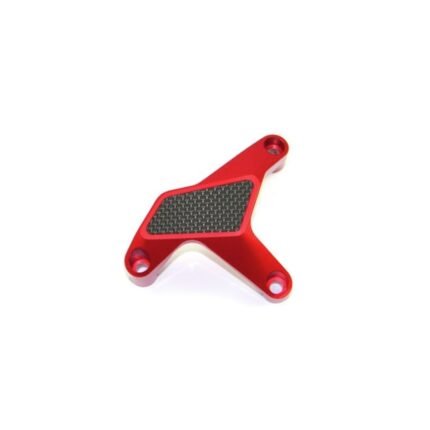 Ducabike Water Pump Guard Red Ducati Monster 937