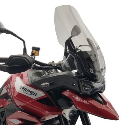 WRS Touring Light Smoked Windscreen Triumph Tiger 900