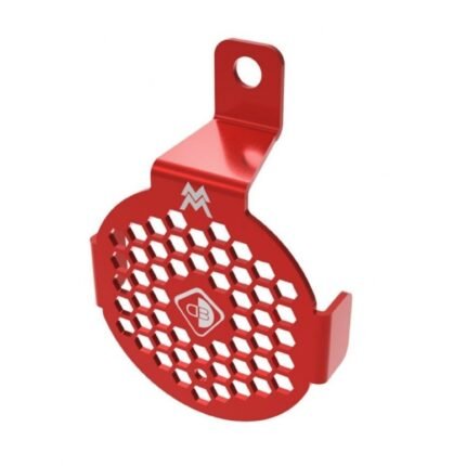 Ducabike Horn Protector Red Moto Morini X-Cape 650 / 650X