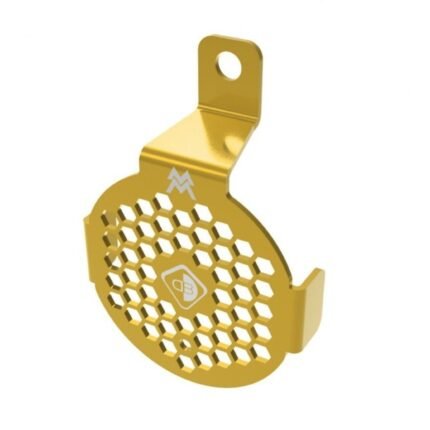 Ducabike Horn Protector Gold Moto Morini X-Cape 650 / 650X