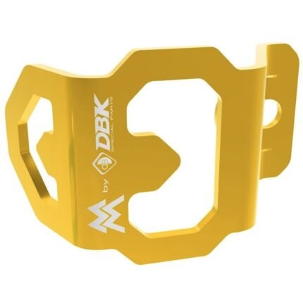 Ducabike Rear Brake Reservoir Protector Gold Moto Morini X-Cape 650 / 650X