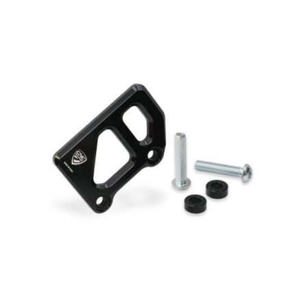 CNC Racing Rear Brake Cylinder Protector Black Ducati V4 / V4S