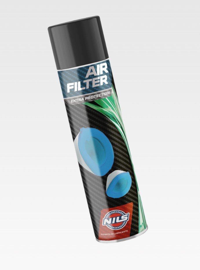 Air Filter Spray