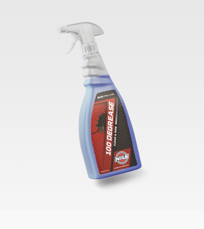 Nils degrease spray