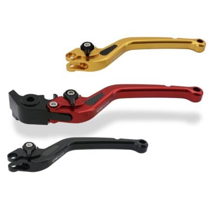 CNC Racing Long Clutch Lever Gold Ducati Multistrada V4 / S