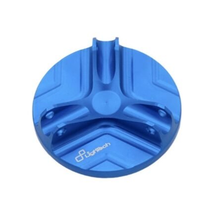 Lightech Engine Oil Filler Cap Blue BMW S 1000 RR (2023-24)