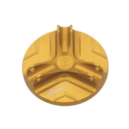 Lightech Engine Oil Filler Cap Gold BMW S 1000 RR (2023-24)