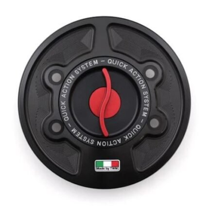 TWM Fuel Tank Cap BMW S 1000 RR Red Cap (2019-24)