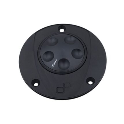 Lightech Fuel Tank Cap Black BMW S 1000 RR