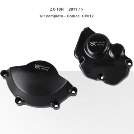 Bonamici Clutch + Alternator Protector Kit Kawasaki ZX 10R (2022-24)