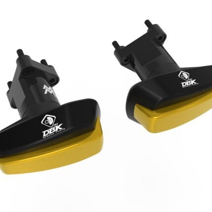 Ducabike Frame Slider Gold Moto Morini X-Cape 650 / 650X