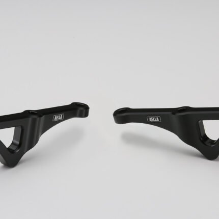 Aella Tie Down Hook Black Ducati V4 / S