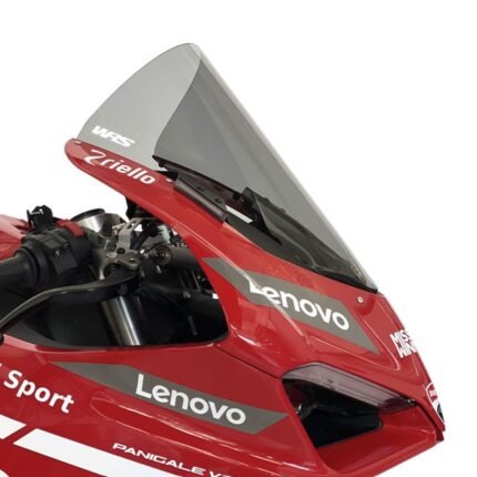 WRS Windscreen Dark Smoke Ducati V4 / V4S (2018-19 models only)
